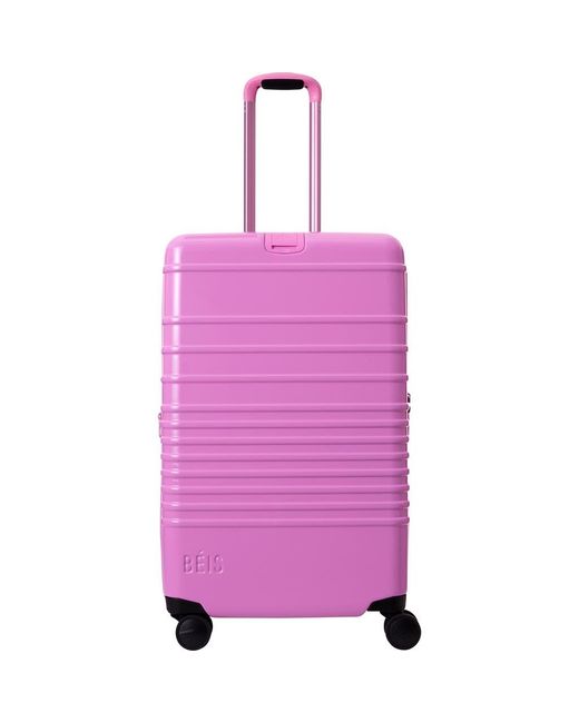 BEIS Purple The Medium 26-Inch Expandable Check-In Roller