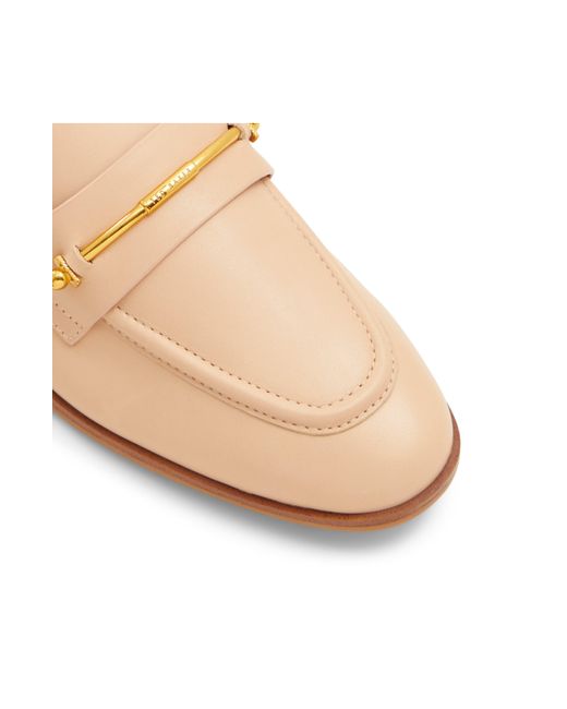 Ted Baker Natural Zoe Icon Bit Loafer