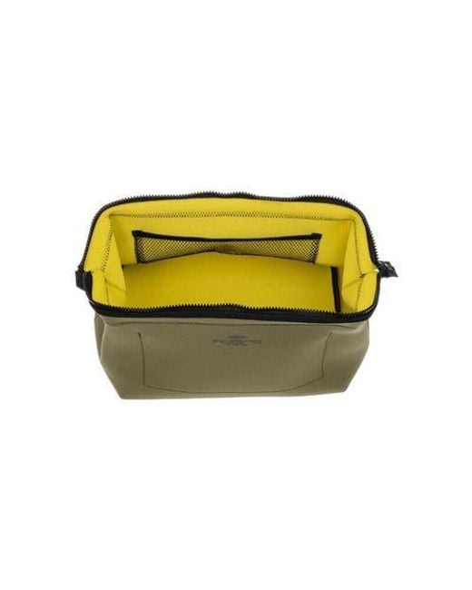 Puebco Green Travel Pouch