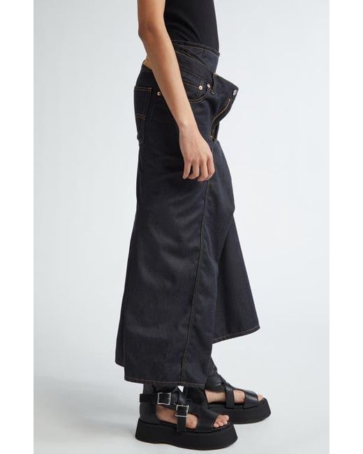 Jeans Junya Watanabe X Levi's X BerBerJin Taille 31 - Denim Trompe-l'œil, Coupe Baggy, Fabriqué Au Japon