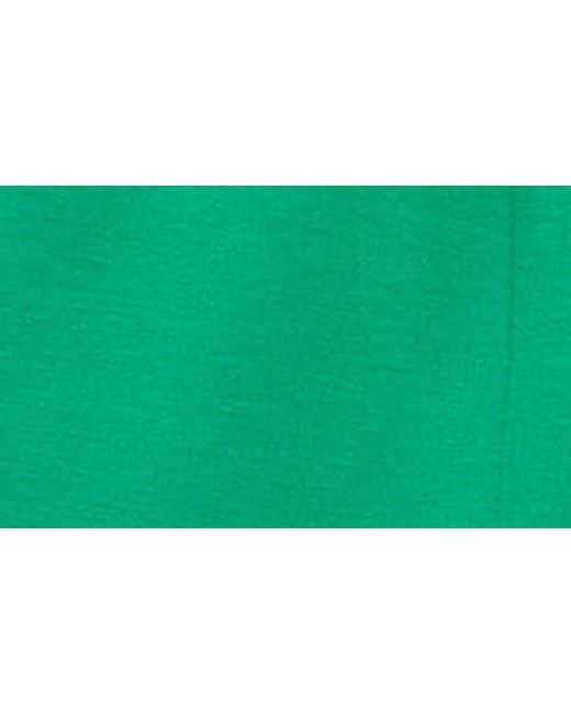 Grey Lab Green Drawstring Joggers