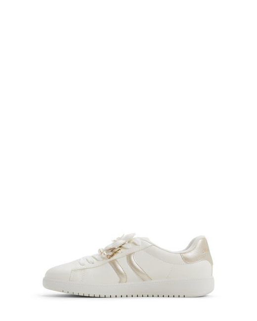 ALDO White Chic Sneaker