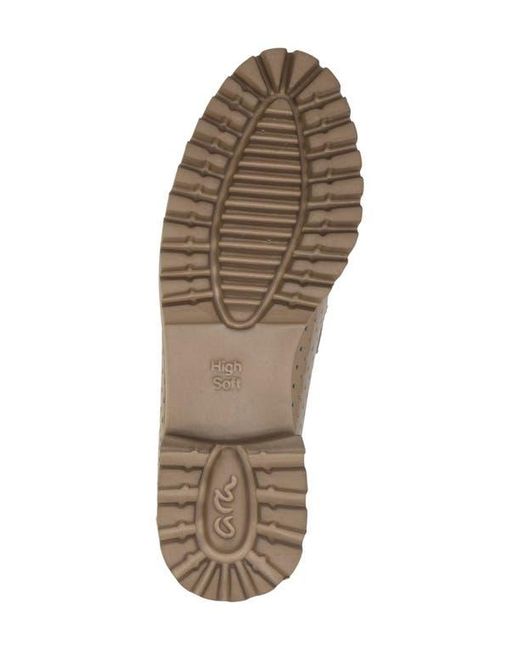 Ara Natural Kegon Loafer
