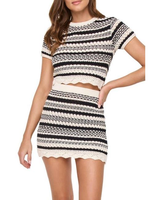 L*Space White Caicos Cover-Up Top