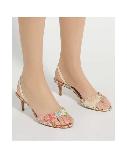 Dune Pink Madeline Sandal