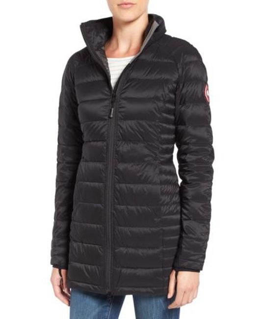 Canada Goose HyBridge Lite Jacket Bianco Canada Goose HyBridge Lite Jacket Bianco