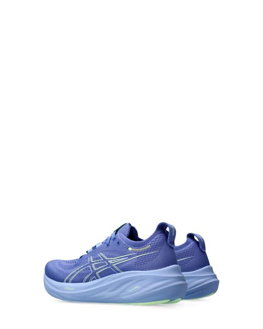 Asics Blue Asics Gel-nimbus 26 Running Shoe