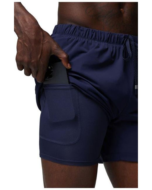 Fabletics Blue The 5 One Short for men