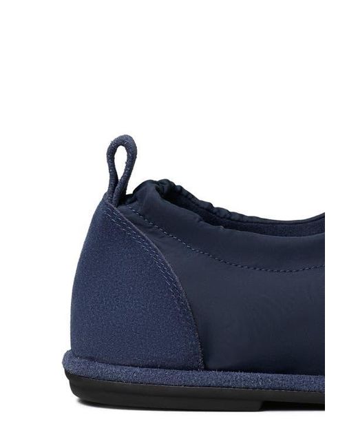 Tory Burch Blue Ballet Sneaker