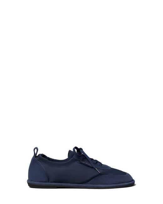 Tory Burch Blue Ballet Sneaker