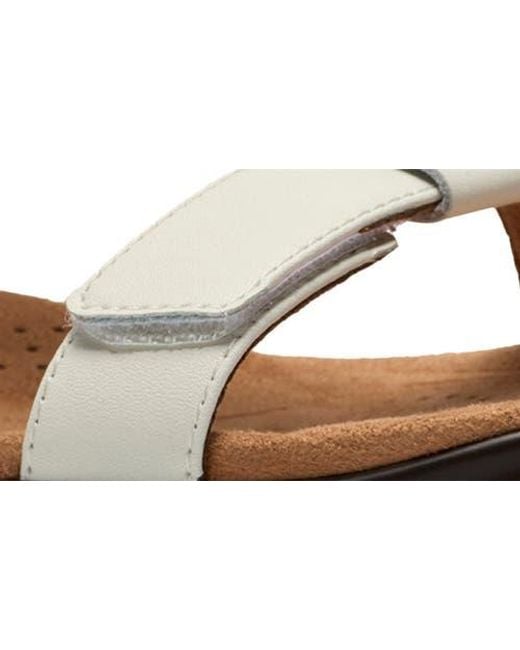 Clarks Multicolor Kitly Gem Sandal
