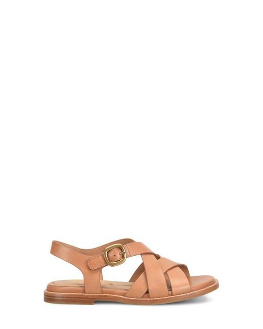 Söfft Brown Nancy Slingback Sandal