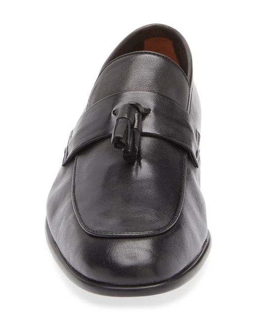 Steve Madden Gray Biscayne Tassel Loafer for men