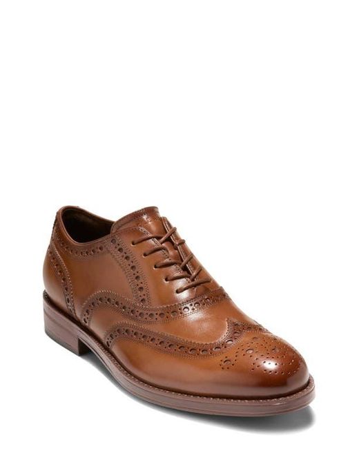 Clothing Cole Haan Men's Williams Wingtip Oxford Cole  display picture 2