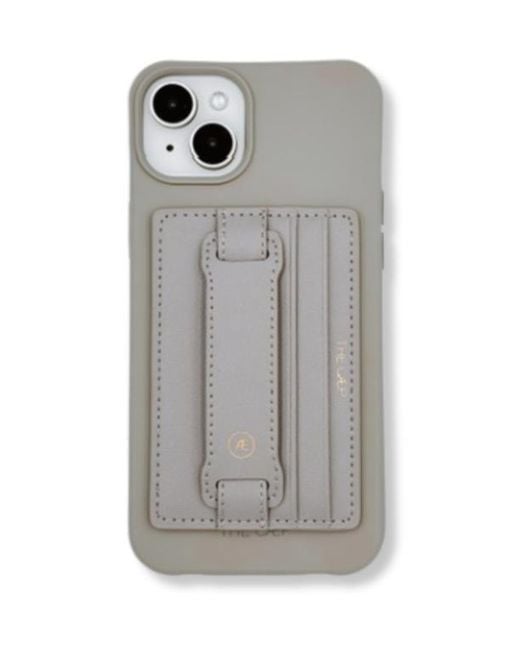 THE CÆP Gray Wallet