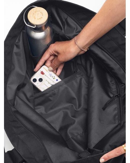 GotBag Black Tote Bag Large