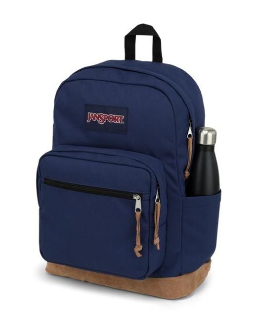 Jansport Blue Right Pack Backpack