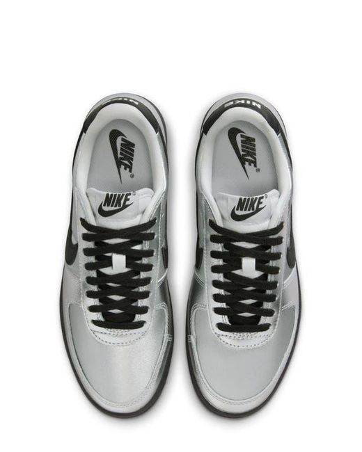 Nike Black Field General Sneaker