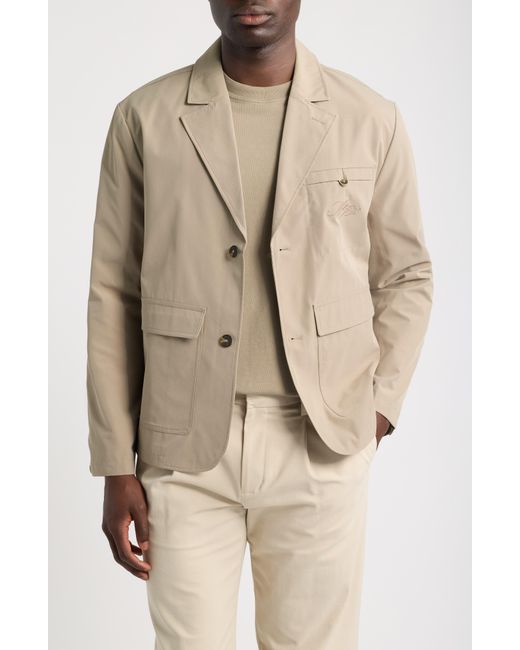 Malbon Natural Anton Blazer for men