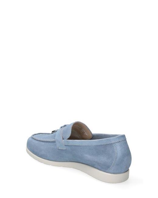 Mephisto Blue Valenza Loafer