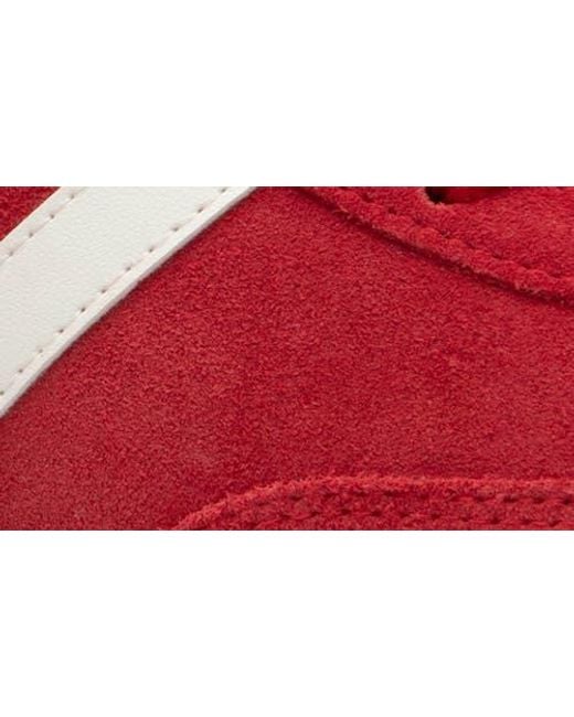 Gola Red Torpedo Sneaker