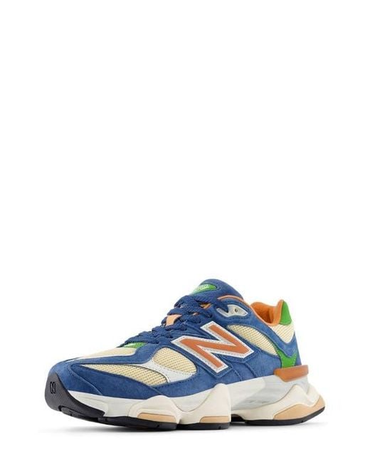 New Balance Blue Gender Inclusive 9060 Sneaker