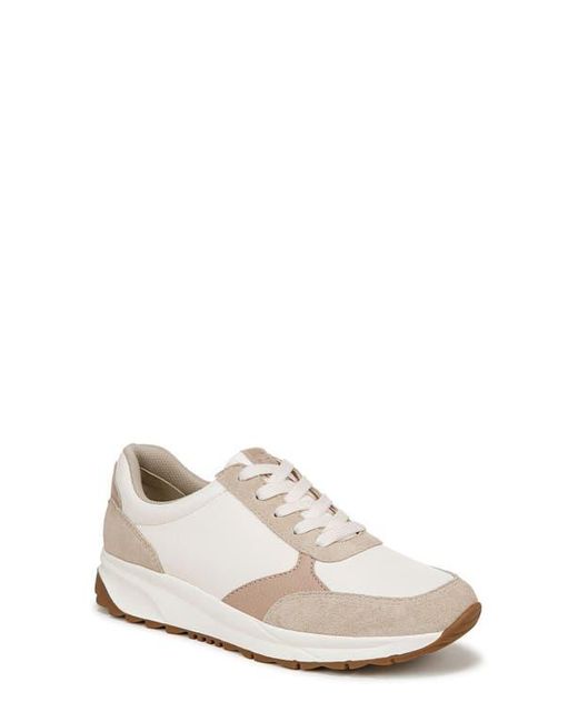 Naturalizer White Shay Sneaker