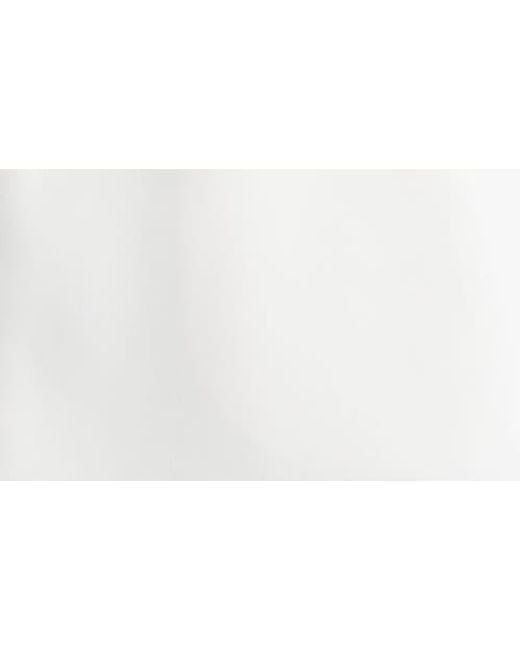 French Connection White Harry Suiting Skort