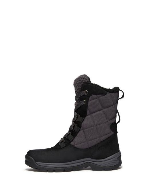 Timberland Black Ledge Waterproof Snow Boot