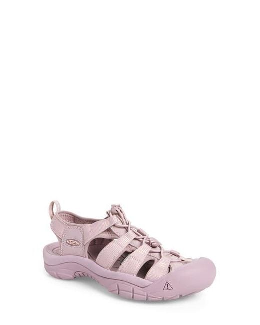Keen Pink Newport H2 Sandal