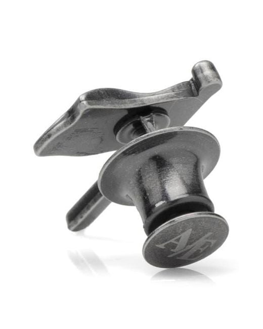 Cufflinks Inc. Gray 18Th Hole Golf Pin for men