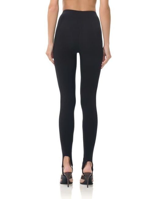 AFRM Blue Jasmine Stirrup Pants