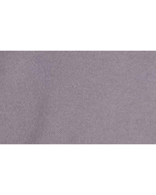 Theory Gray Precise Piqué Polo for men