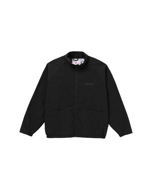 Volcom Black Yusuke Cuda Jacket for men