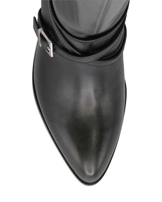 Charles David Black Jacoby Knee High Boot