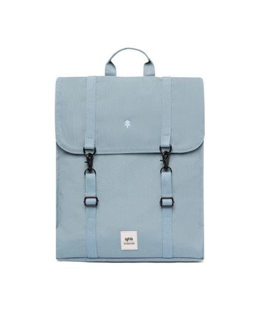 Lefrik Blue Handy Backpack