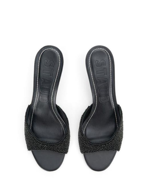 Staud Multicolor Brigitte Slide Sandal