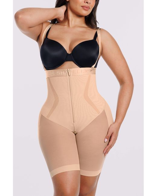 Shapellx Natural Curve Code Airy Comfy Smoothing Short