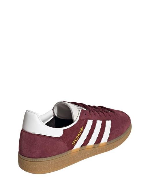 Adidas Purple Gender Inclusive Handball Spezial Sneaker