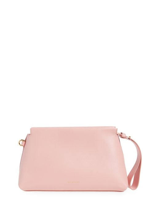 Givenchy Pink Day Leather Pouch