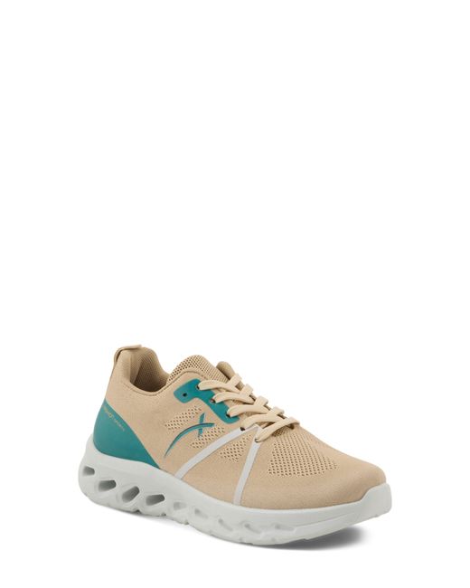 Flexus by Spring Step Multicolor Rushing Low Top Sneaker
