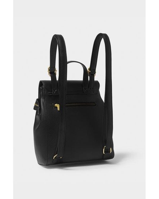 Katie Loxton Black Aimee Backpack