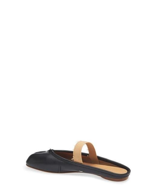 Maison Margiela Multicolor Tabi Ballerina Mary Jane Mule