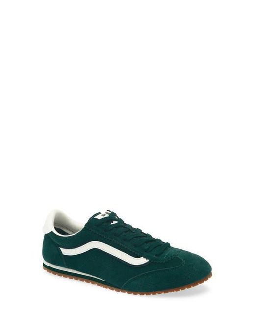 Vans Green Super Lowpro Sneaker