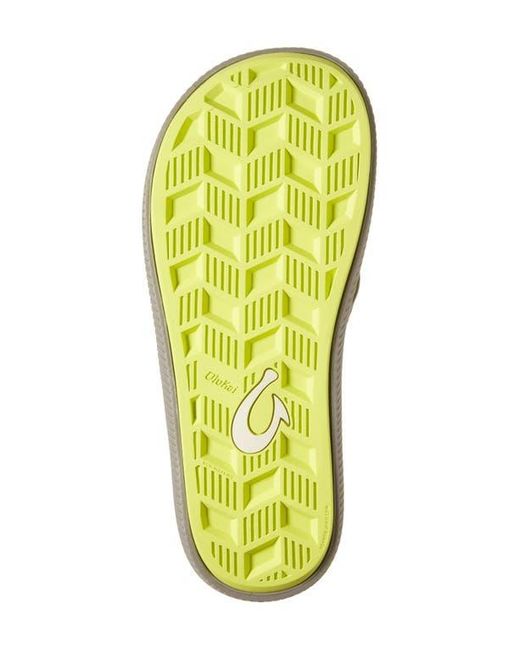 Olukai Multicolor Ulele Flip Flop for men