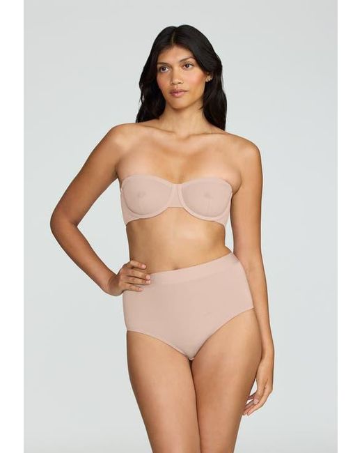 CUUP Pink The Strapless Convertible