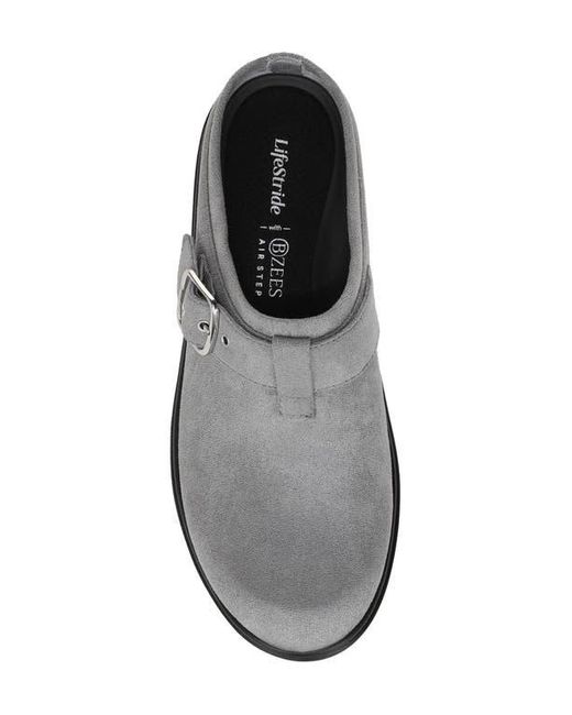 LifeStride Gray Balance Clog