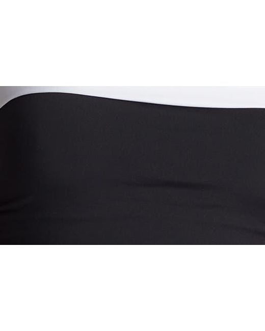 Ralph Lauren Blue Halter One-Piece Swimsuit