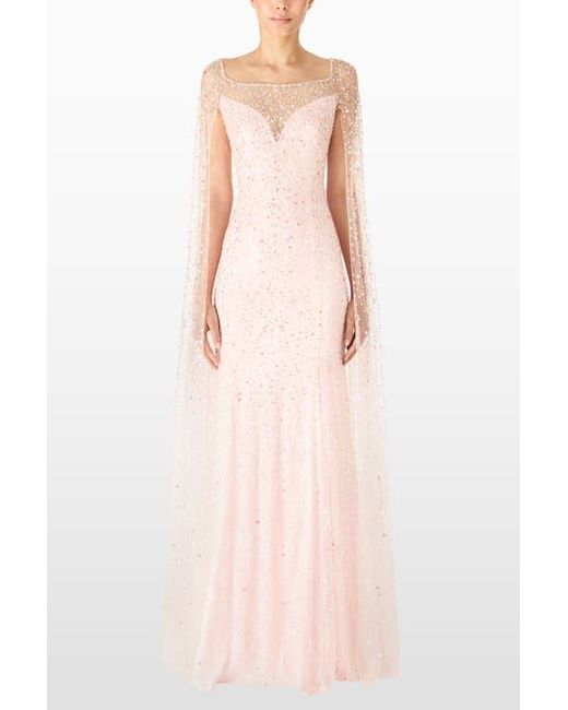 Jenny Packham Roman Dress in Pink | Lyst Jenny Packham Roman Dress in Pink | Lyst