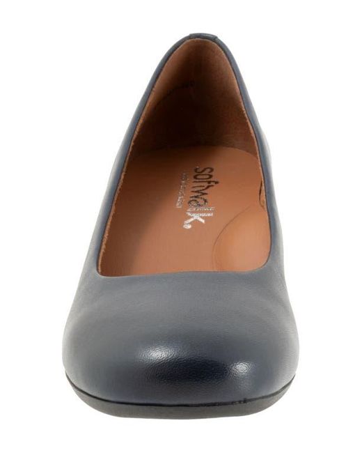 Softwalk® Blue Lynn Pump